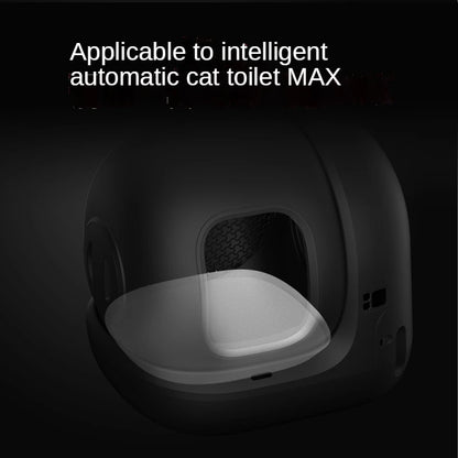 Petkit PURA MAX Sandbox Cat Litter Box Mat Accessories Pad Cat Supplies Arena Para Gato Pet Products Automatic Cat Toilet Mat