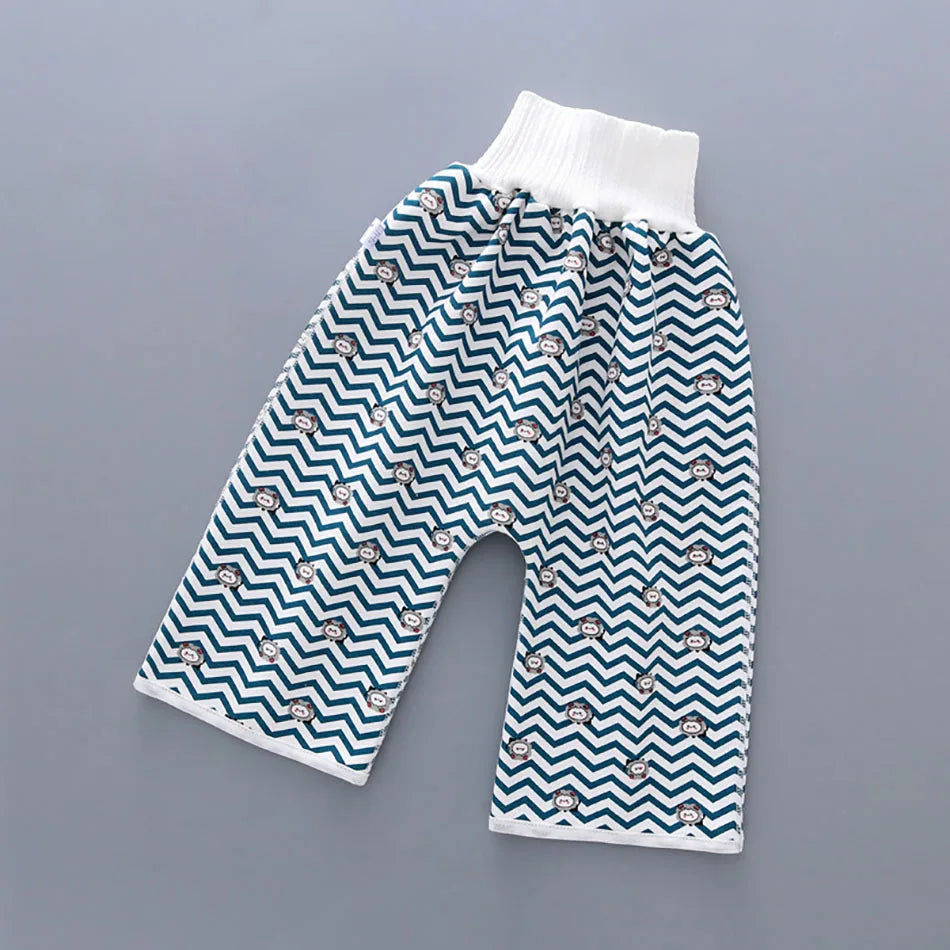 Soft and Durable Baby Diaper Pants Waterproof Easy to Clean Comfortable Breathable Not stuffy and Hot Daily wear Cloth Diapers