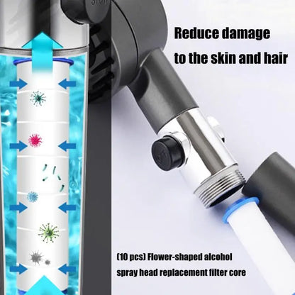 652F Quick Install Filter Improves Water Prevents Clogging In Multiple Fixtures