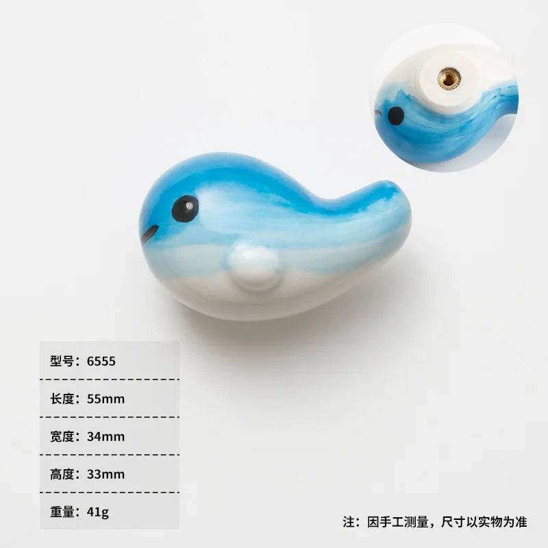 Interior Assembly House Cabinet Handle Children Hardwares Fittings Door Handles Wardrobe