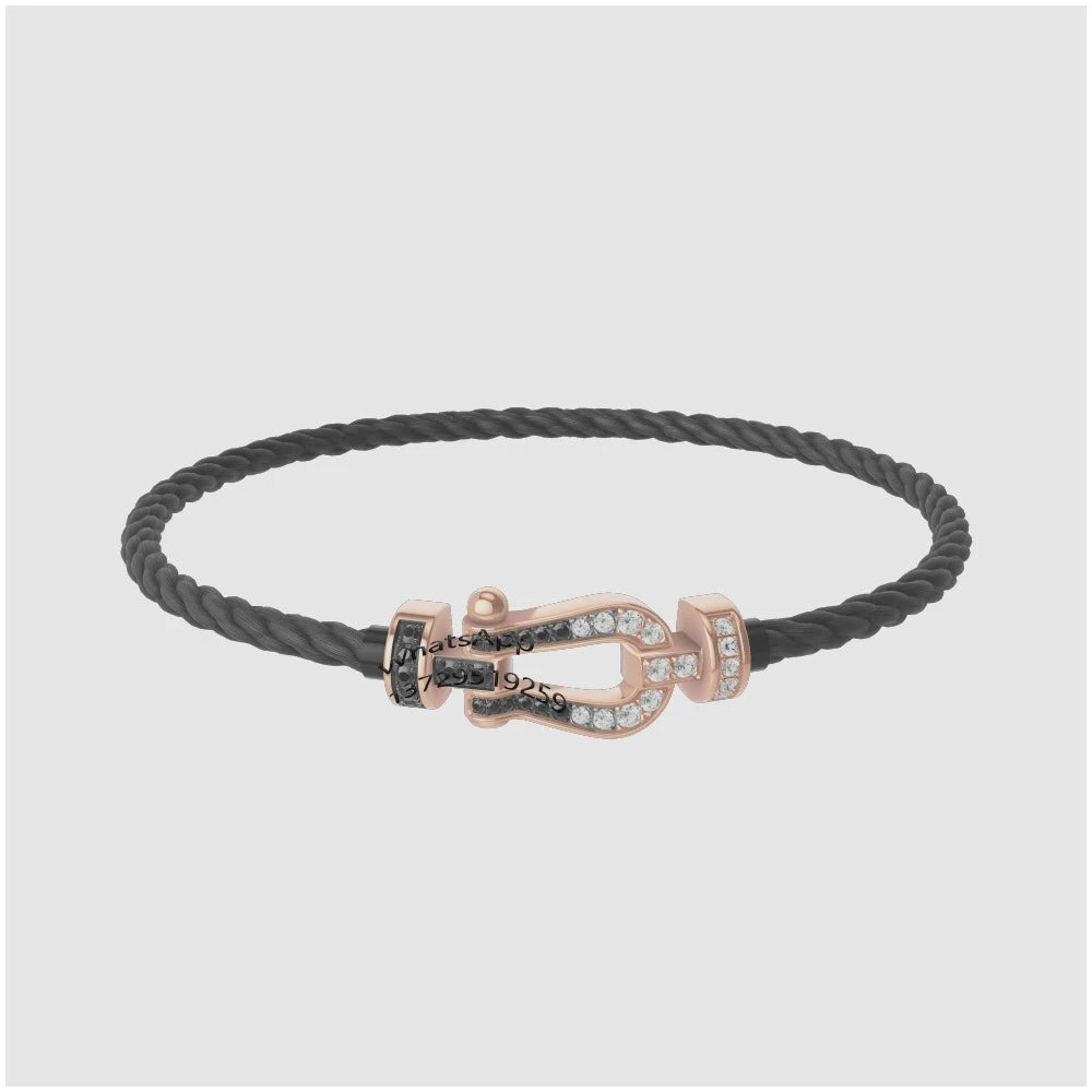 The 2026 new model of high-quality, fashionable and elegant bracelets, suitable for exquisite and high-end women to wear.