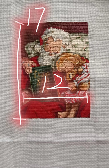 Gift Cross Stitch Decorative Painting Handmade Cross Stitch finished Home Decor