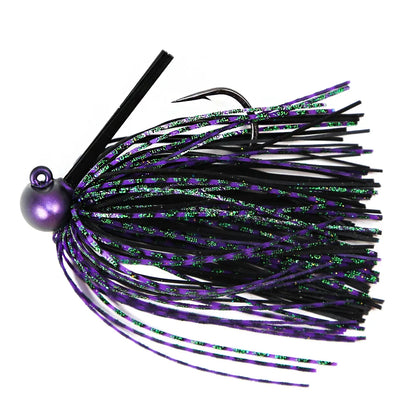 B&U 3/8oz 1/2oz Rubber Jig weedless jig Bass jig Chatter bait fishing lure chatterbait Wobbler For Bass Fishing Tackle