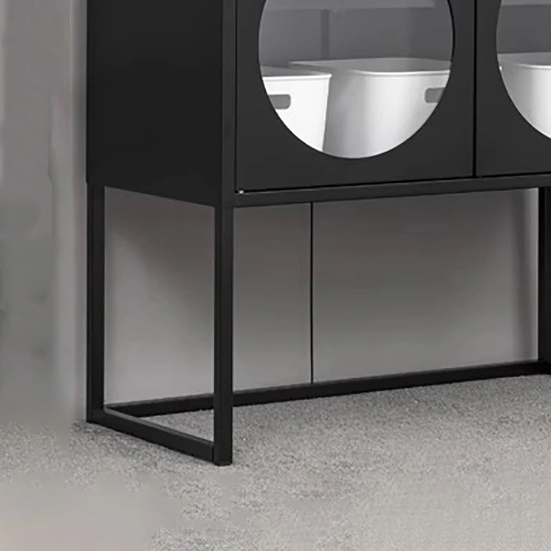 Storage Trendy Living Room Cabinets Small Simple Industrial Design Living Room Cabinets Round Square Woonkamer Kasten Furniture