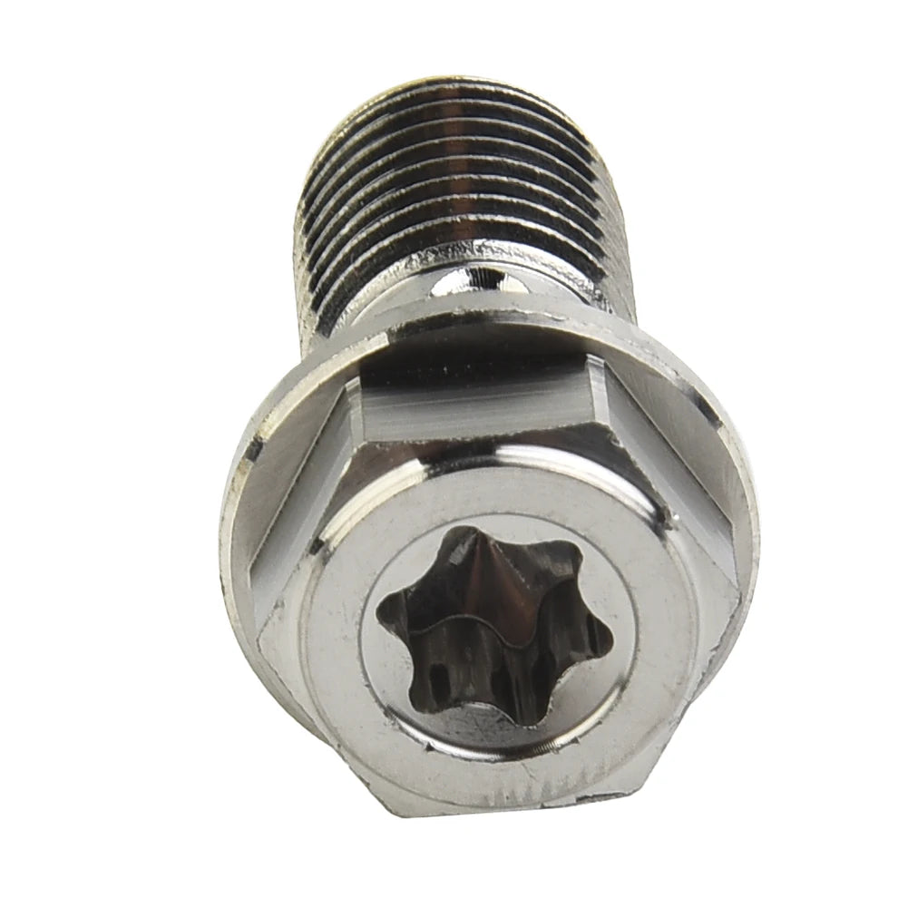 Brake Systems For Single Banjo Bolt Single Line Hydraulic Alloy Car Parts M10 x 1.25 for Honda, for Kawasaki,