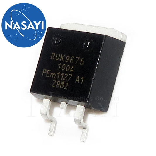 10PCS BUK9675-100A BUK9675 TO-263