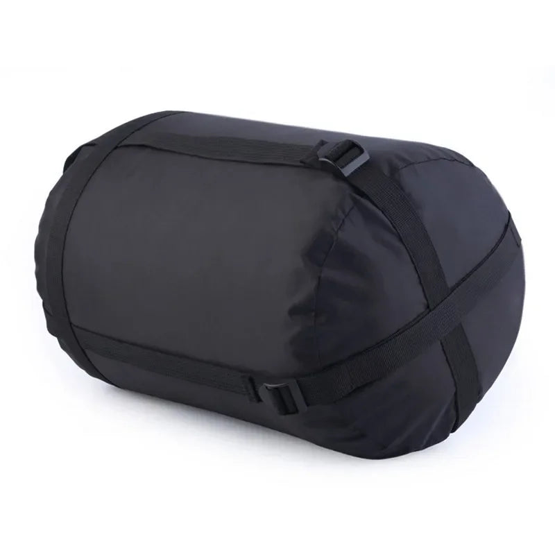 Outdoor Waterproof Compression Sleeping Bag Sport Cover Convenient Lightweight Storage Package Camping Travel Drift Hiking Bag