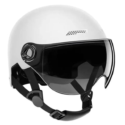 Motorcycle Helmet Classic Retro Scooter Half Helmet Ultralight Cycling Helmet MTB Bike Bicycle Motorcycle Helmet For Women Men