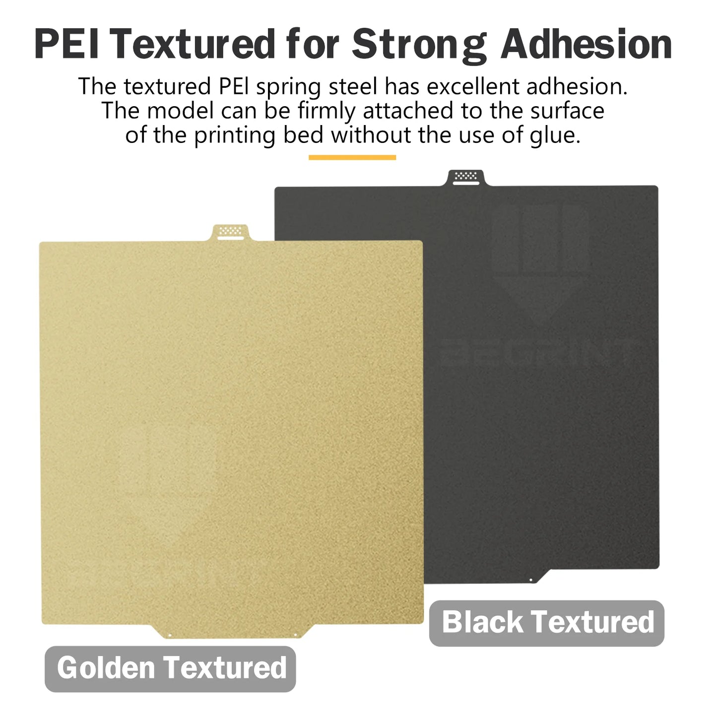Double Side Smooth PEO PET PEY Bed Spring Steel Sheet For QIDI Q2 Combo Build Plate 280x280mm Q2 PEI Bed For QIDI Q2 Accessory