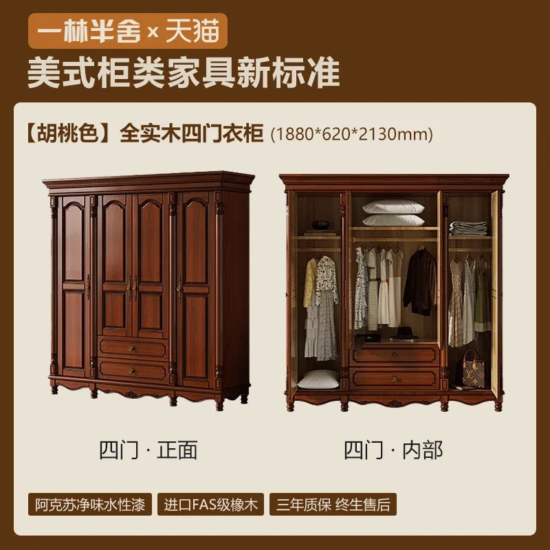 Shelves Desk Wardrobe Storage Organizer Partitions Bedroom Clothes Closet Shelf Door Jewelry Small Guarda Roupa Home Furniture