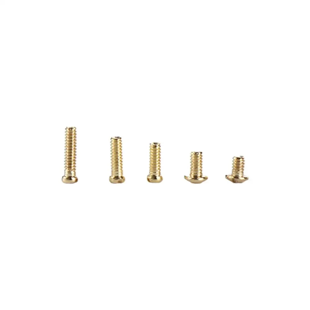 Screws Replacement With Tweezers Sun Glasses Nuts Glasses Screws Sets Eyeglass Nose Pads Sunglass Repair Tool Glasses Screws