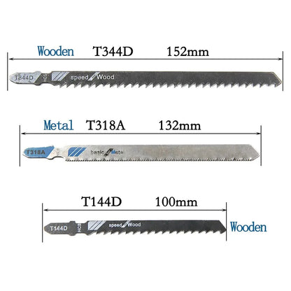 Handheld Electric Drill to Electric Saw Household Reciprocating Saw Small-scale Carpenter's Handheld Electric Tool Accessory Set