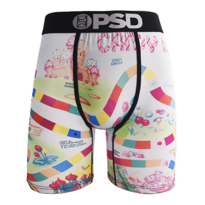 1Pcs Men Underwear PSD Boxers Breathable Underpants Swimming Sexy Man Plus Size Men Boxers Trunks S-2XL Men Panties Boxer Briefs