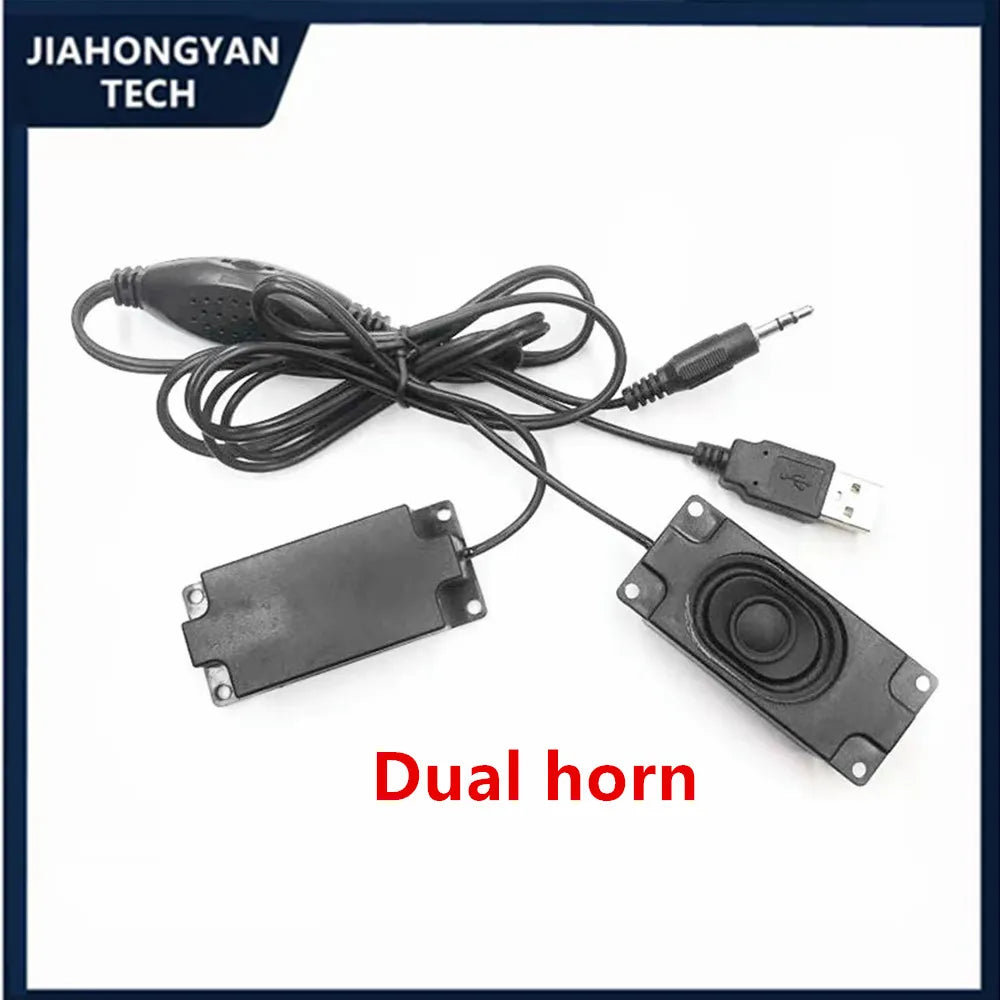 For Raspberry Pi speaker, passive small speaker, small speaker, driver free small speaker