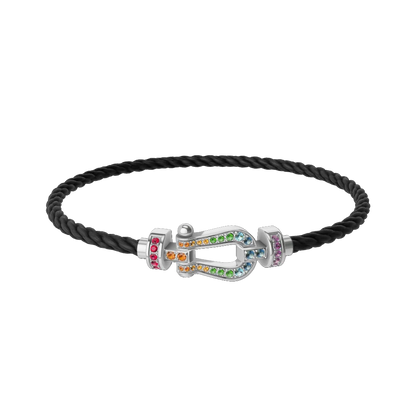 The 2026 new model of high-quality, fashionable and elegant bracelets, suitable for exquisite and high-end women to wear.