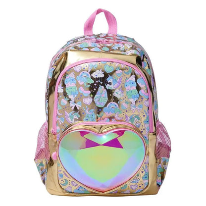 Backpacks for primary and secondary school students large capacity backpacks for men and women outdoor cartoon backpack  product