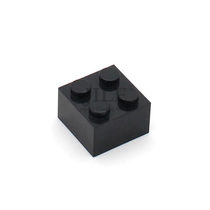 50pcs MOC Building Blocks Brick 2x2 3003 DIY Enlighten Creative Basics Classic Sets Compatible with Assembles Particles Toys