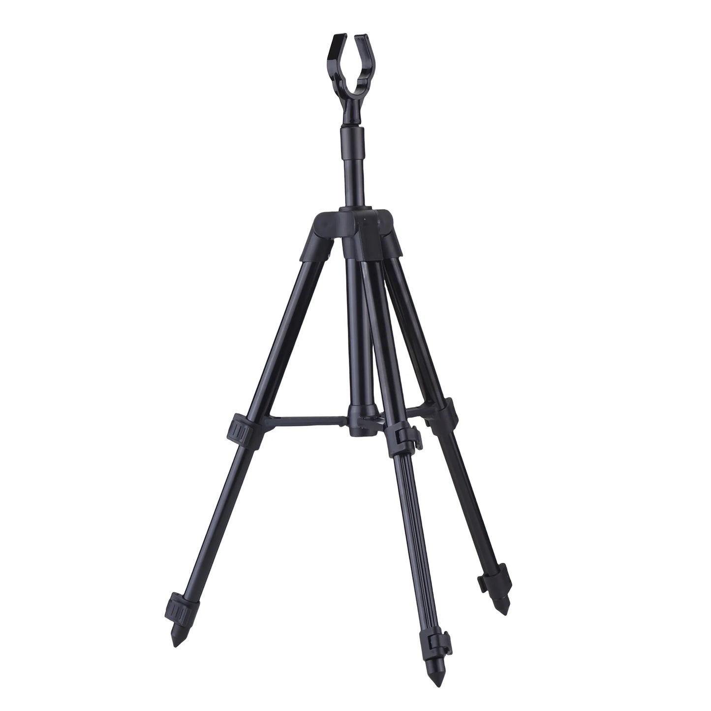 Height  Fishing Rods Tripod Telescopic Aluminum Alloy Fishing Rod Holder  Fishing Rod Tripod