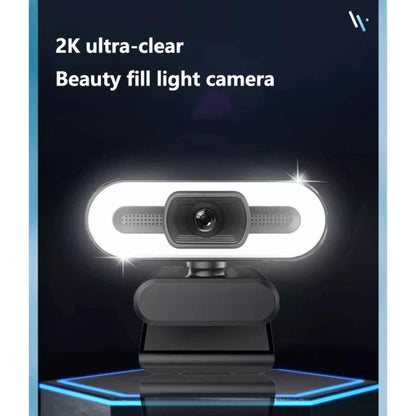 Lenovo 4k Camera Computer Hd Camera Built In Microphone Network Camera Web Video Camera For Online Class Meeting Live Broadcast