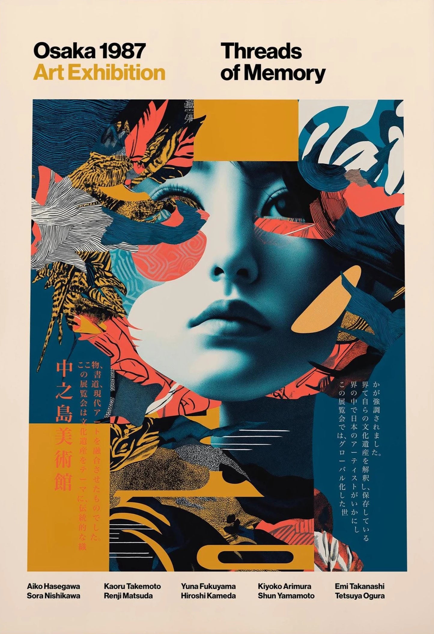 Modern Fashion Abstract Pop Art Nordic Aesthetics Retro Posters Prints Canvas Painting Wall Art Picture Living Room Home Decor