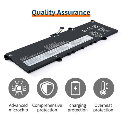 BVBH L19M4PDD Genuine 5B10Z37621 Laptop Battery for Lenovo ThinkBook 13S, 14S, G2, ITL Series G2-20V9000LAU, G2-20VA0002AU