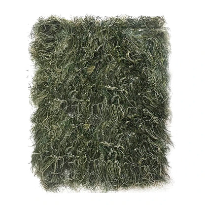 80x90cm Handmade Knitting Hunting Cloak Camping Clothing Suitable for Jungle Desert Grass Men Women Unisex