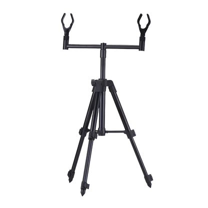 Height  Fishing Rods Tripod Telescopic Aluminum Alloy Fishing Rod Holder  Fishing Rod Tripod