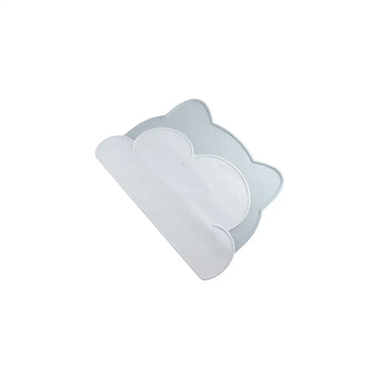 Waterproof Non-Slip Pet Supplies Easy Washing For Cats Dogs Bowl Pad Pet Food Mat Drinking Mat Pet Placemat Feeding Mats