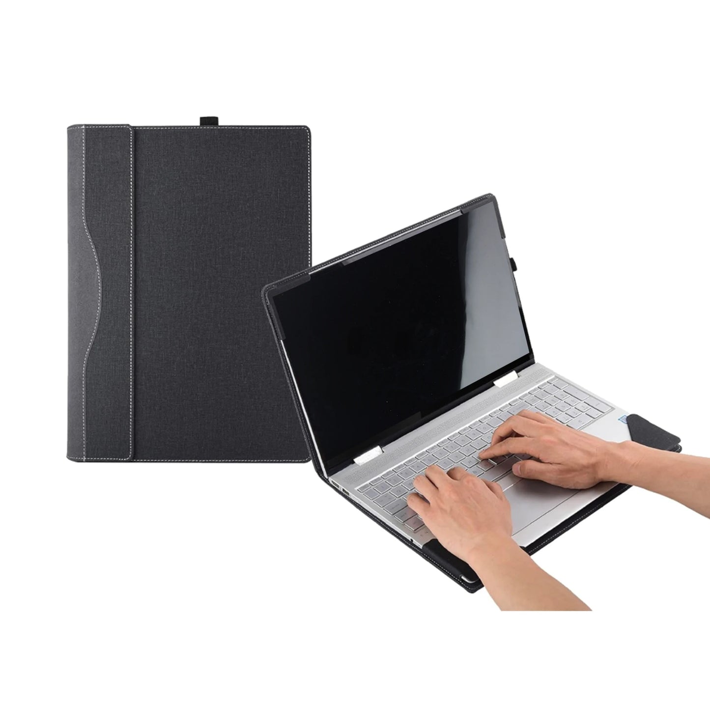 Laptop Case for Dell Latitude 5450 5440 5430 5420 5431 5421 7430 7420 14 "Laptop shell protective leather cover gift