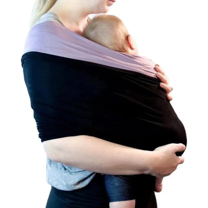 Baby Carrier Slings Easy to Wear Infant Carrier Slings Comforter and Security Mama's Bonding Comforter
