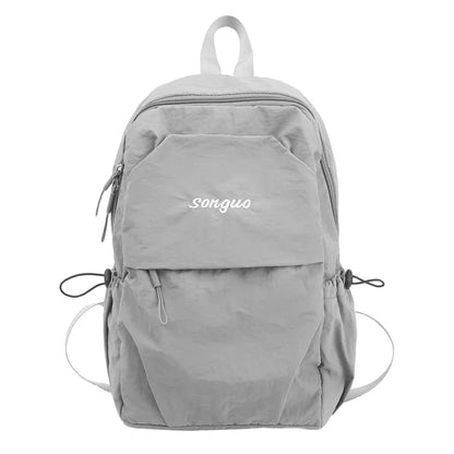 Travel Backpacks Lightweight Mountaineering Cute Backpack Outdoor Backpack Backpack Simple Versatile School Bags Mochila Рюкзак