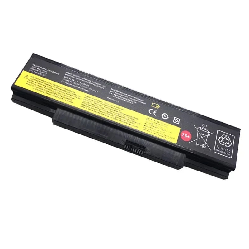 New Laptop Battery for Lenovo ThinkPad E555 E550 E550C E560 E565C 45N1762 45N1763 45N1759 45N1758 45N1760 11.1V 4400mAh