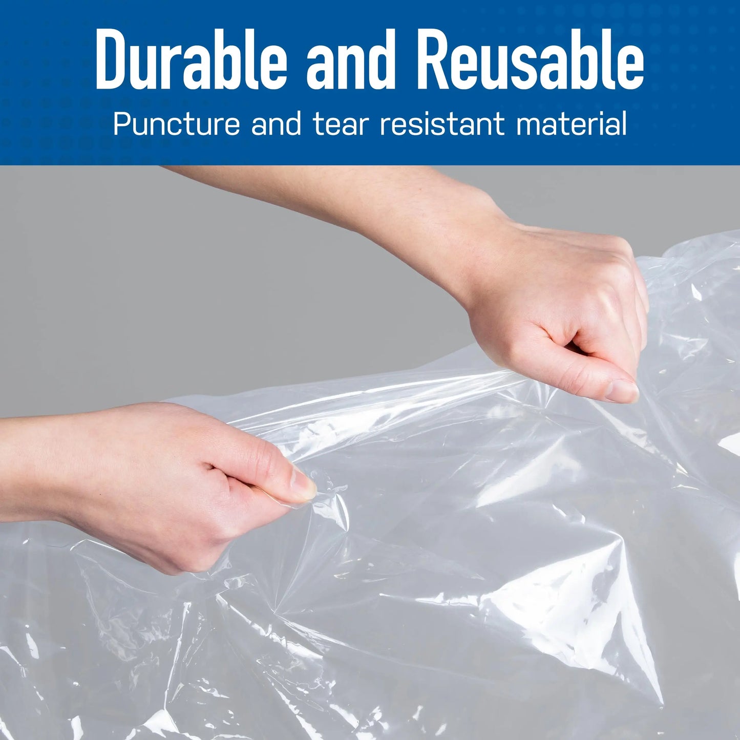 Vacuum Storage Bags, 15-Pack Space Saver Vacuum Storage Bags, Vacuum Seal Bags for Clothing, Clothes, Comforters and Blankets