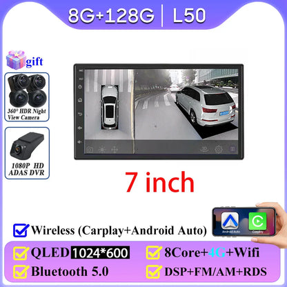 Carplay For Nissan Sentra 2007-2012 GPS Navigation Display Car Radio 5G Wifi Automotive Multimedia Car Intelligent Systems DVD