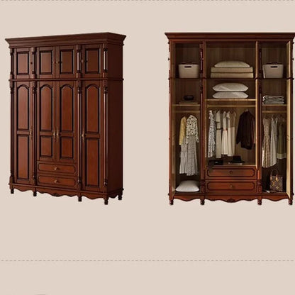 Shelves Desk Wardrobe Storage Organizer Partitions Bedroom Clothes Closet Shelf Door Jewelry Small Guarda Roupa Home Furniture