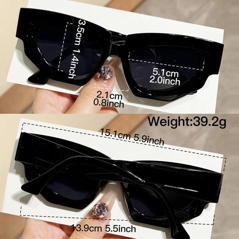 2026 New Fashion Unisex Oversized Sunglasses, Cool and Versatile, Climbing Sports Anti-reflective PC Lenses, Polycarbonate Frame