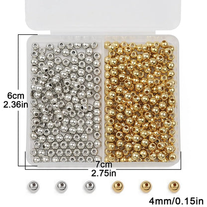CCB Craft Kits A Variety of Styles Sizes—Handmade DIY Jewelry Making Materials Accessories for Bracelets Necklaces Other Jewelry