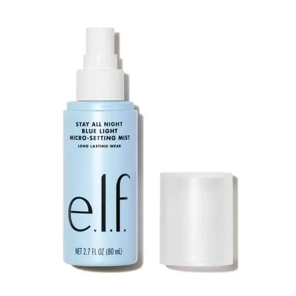Fashion ELF Skincare Products Pre Makeup Gel Green Primer Exfoliate Clean Pores Makeup Setting Spray Liquid Foundation Makeup
