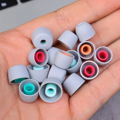Replacement Earbuds Silicone Ear Tips for Sony WF-1000XM5 1000XM4 1000XM3 Universal Headphones Earplugs Ear Covers for Sony