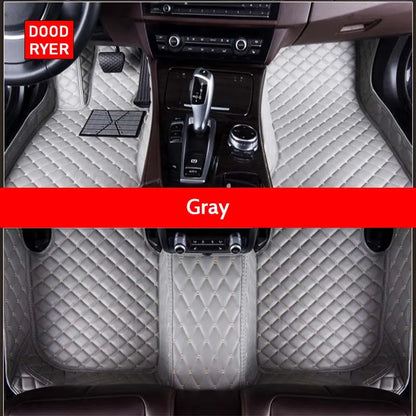 DOODRYER Custom Car Floor Mats For Maxus EUNIQ 6 EUNIQ5 D60 D90 T60 T70 T90 Auto Carpets Foot Coche Accessorie