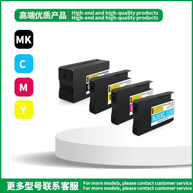 962XL 962 962 XL Ink Cartridge For HP 962 HP962 Compatible For HP OfficeJet Pro 9010 9012 9015 9018 9020 9026 9027 9028 printer
