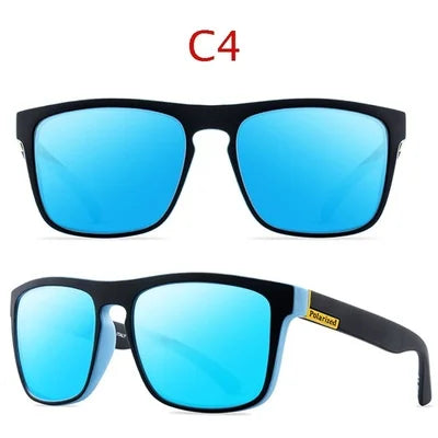 Sunglasses Men Luxury Driving Classic Male Eyewear Sun Goggles Travel Fishing Sunglasses UV400 Men Polarized Sunglasses