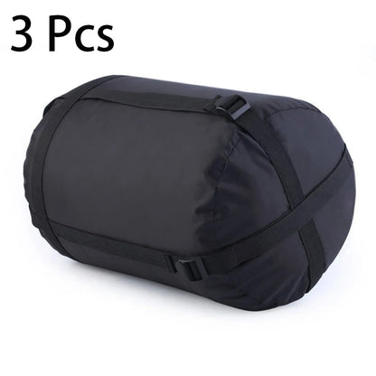Outdoor Waterproof Compression Stuff Sack Convenient Lightweight  Sleeping Bag Storage Package For Camping Travel  Drift Hiking