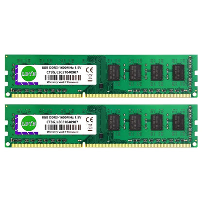 DDR3 2G 4GB 8GB 1066MHZ 1333MHZ 1600Mhz RAM Desktop Memory PC3 12800U PC3 10600U  ddr3 ram 8gb Memoria ram ddr3 2GB 4GB DDR3 RAM