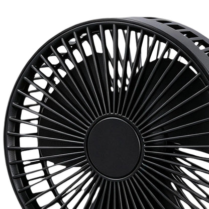 Portable Stand Up Fan 185-Degree Tilt Oscillating Blower Silent Foldable Rechargeable Standing Fan For Home Outdoor Camping