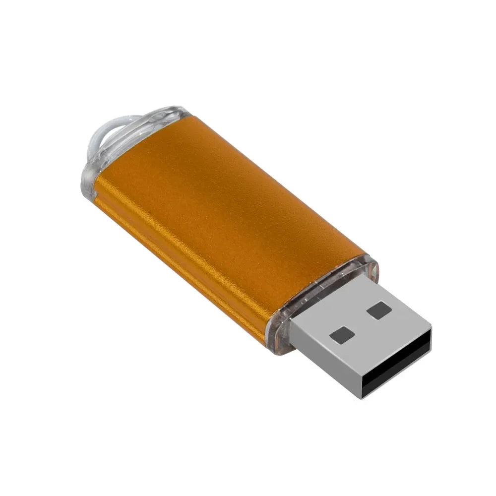 Colour USB Flash Drive 2.0 Pen Drive 1GB 2GB 4GB 8GB 16GB Pendrive Memory Stick 32GB 64GB USB Stick Gift флешка usb