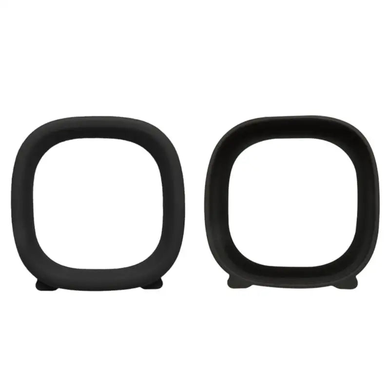 652F Silicone Speaker Case with AntiSlip Design for Sound Speaker Sleeve Stable Placement on Various Desks Surfaces Shell