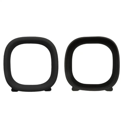 652F Silicone Speaker Case with AntiSlip Design for Sound Speaker Sleeve Stable Placement on Various Desks Surfaces Shell