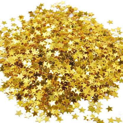 Sequin Star Confetti Birthday Wedding Supplies Wedding Throw Birthday Baby Shower Party Wedding Throw Supplies Party Decoration