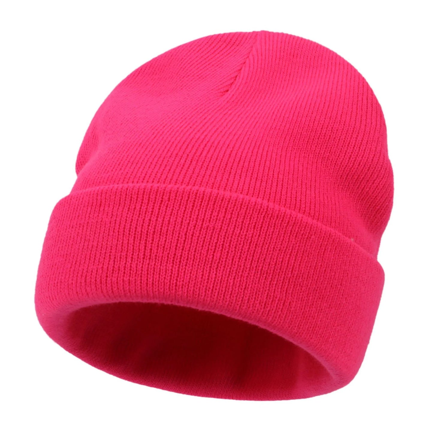 Beanie Cap Hat for Men Women Autumn Winter Soft Warm Knitted Cap Men Skull Cap 18 Colors Beanie Warm Knitted Unisex Gifts